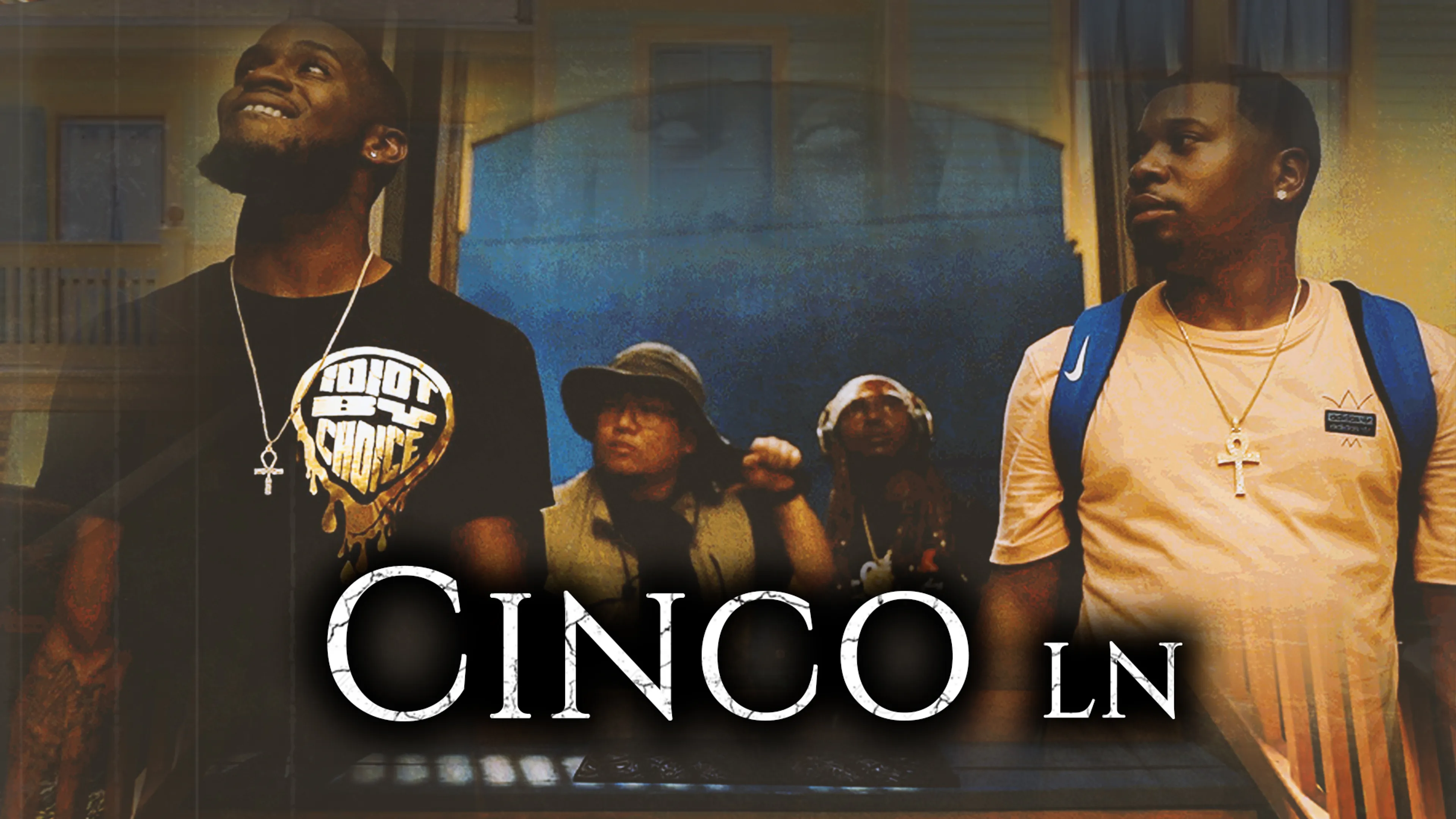 Cinco Ln poster